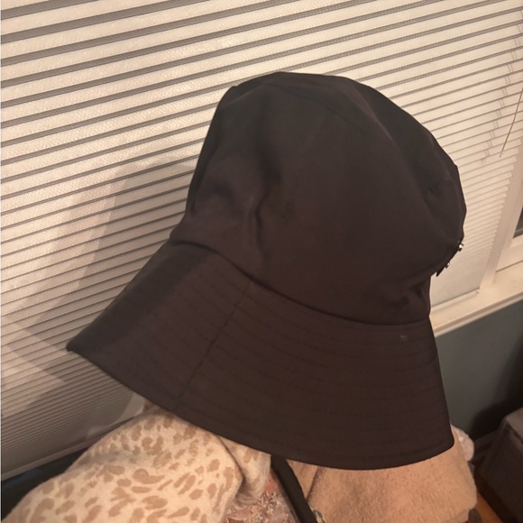 Black Bucket Hat - Picture 3 of 7